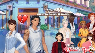 SWEET AMORIS: NEW GEN || Sie ist zurück!!! EPISODE 4 (1/3) DEUTSCH/GERMAN