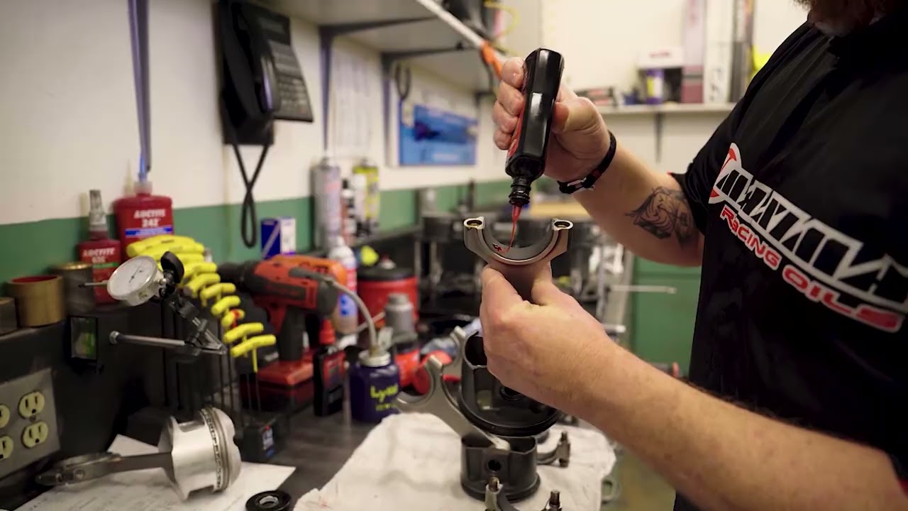 Maxima Assembly Lube & Assembly Grease | Protect Your Performance Engine from First Start