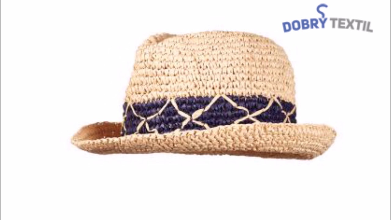 Letní pánský klobouk MB6702