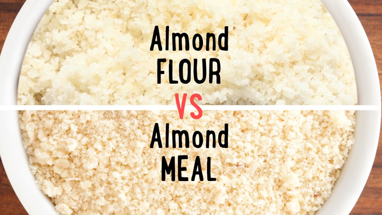 almond-meal-vs-almond-flour-what-s-the-difference-food-101-well-done-youtube