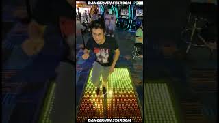 #Dancerush_Stardom [MEGALOVANIA / Toby Fox] by @chespie_max9630