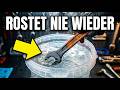 Der vergessene Rost-Trick der Bundeswehr (Stoppt Rost SOFORT)