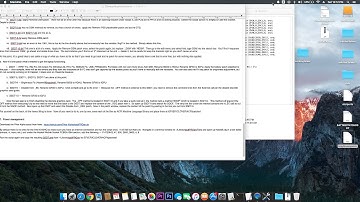 Gigabyte P35Xv3 - Patch DSDT/SSDTs for OSX El Capitan