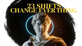 Achieve Inner Peace: 23 Cognitive Shifts That Quietly Change Everything You Know