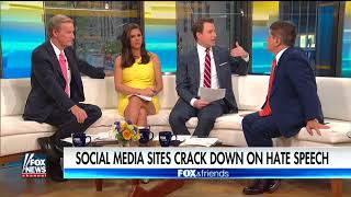 Judge Napolitano Censorship Is A Very Dangerous Business