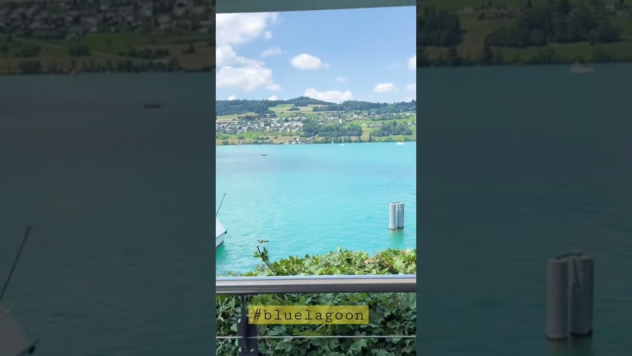 Blue Lagoon | Aargau Swiss