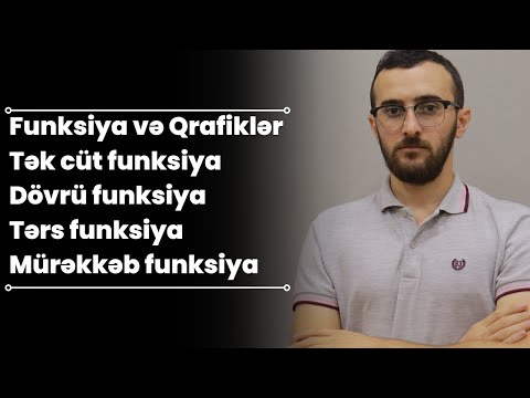 Video: Quruluş və funksiya arasında hansı əlaqə var?