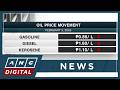Diesel, gasoline up at start of February | ANC