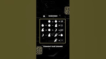 Can you solve it? - Level: medium - #shorts, #brainteaser, #logic #5