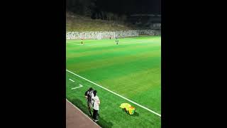 좋은 전개 그리고 마무리. Teamwork made it happen
