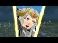 Angry Edelgard Raging