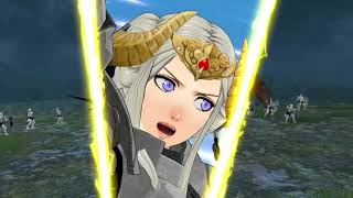 Angry Edelgard Raging