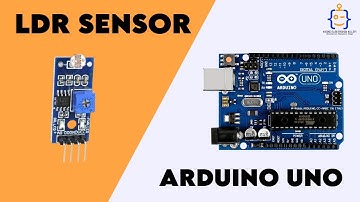 Tutorial 5- LDR Sensor with Arduino Uno