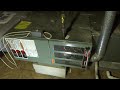 GAS FURNACE NOT HEATING OR RUNNING AT ALL