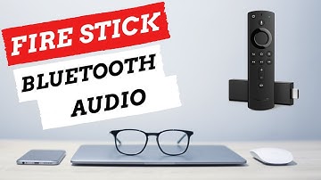 Bluetooth Audio on Fire Stick - How To