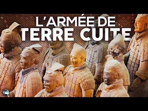 Vidéo: Armée De Terre Cuite: 7 Faits Amusants - Vue Alternative