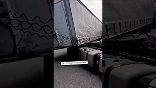 Trailer Fail #trucking #automobile