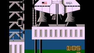 Space Shuttle Project - Space Shuttle Project (NES) - User video