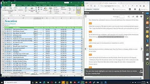 CS103 Excel Ch06 Case1