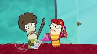 Fish Hooks S01E03 Fish Out of Water 