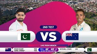 Live: Pakistan vs New Zealand 2nd test | pak vs nz | nz vs pak #pakvsnz #nzvspak screenshot 5
