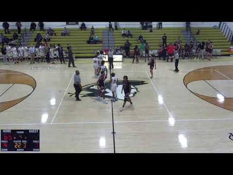 John Carroll vs Archbishop Spalding High School Boys' Varsity Basketball