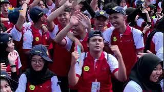 Lyla - Punah (Inaugurasi PKKMB UNEJ 2025)