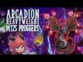 🔴 The Arcadion Heavyweight PCT pov, M12S prog working towards part 2! 🐲💓 #ffxiv #vtuber