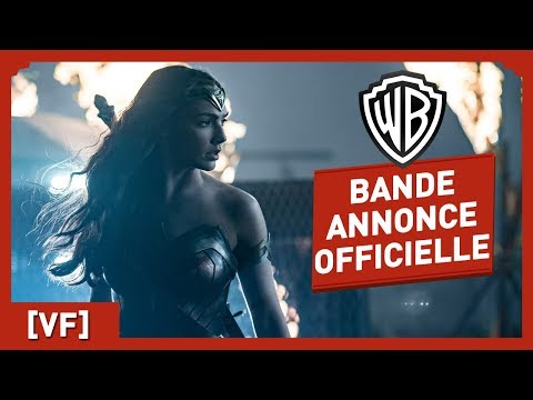 Justice League – Bande Annonce Officielle Héros (VF)