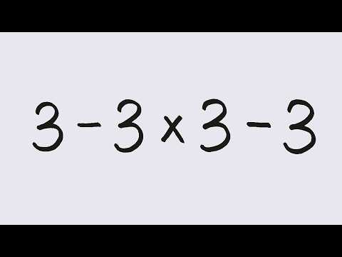 99% OF PEOPLE FAIL TO SOLVE CALCULATION!!!