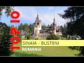 TOP 10 - Sinaia / Busteni (Romania)