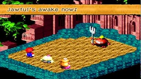 Super Mario RPG: Legend of the the Seven Stars - Episode 22