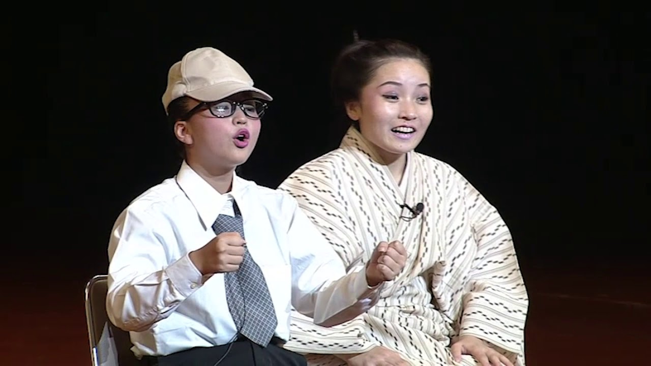 御願拝ぎやー・タクシー運転手とおばぁ【20周年記念公演】