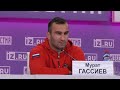 «Это будет мой первый реальный бой в тяжелом весе». Мурат Гассиев перед боем с Валлишом