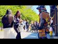Looks Like a Statue… Until It MOVES 😱 Samurai Armor Prank Kyoto Japan #157