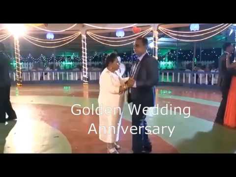 Golden Wedding Anniversary song in Konkani