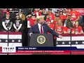 LIVE: President Trump in Minneapolis, MN