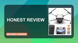 DJI Mini 3 Pro Fly More Vlogger Combo DJI RC Honest Review 2026