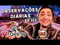 alanzoka assistindo Xracing observações diárias (EP.115)