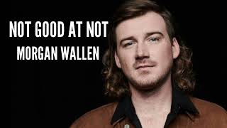 NOT GOOD AT NOT MORGAN WALLEN (Official video) 🎶💖