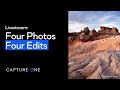 Capture One 21 Livestream: Edits | Four Photos - Four Edits