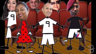 Paper Plate Awards Intro