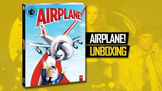 Paramount Presents: Airplane (Unboxing)