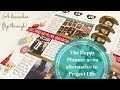 December 2015 Flip Through | Happy Planner as an Alternative to Project Life