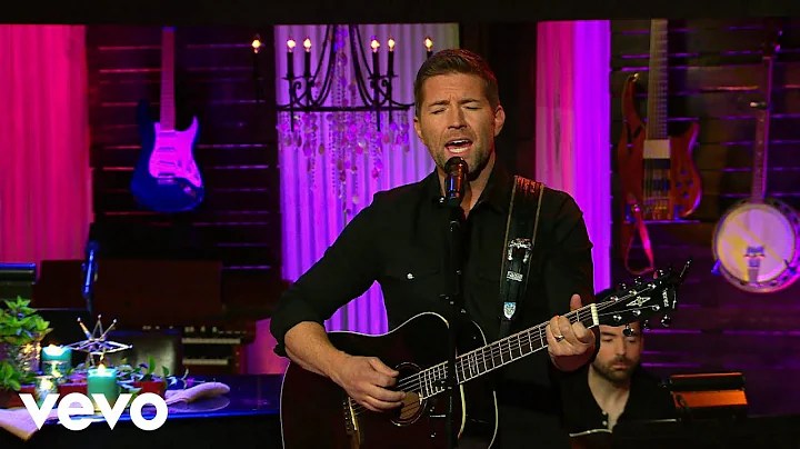 Josh Turner - I Serve A Savior (Live from Gaither ...