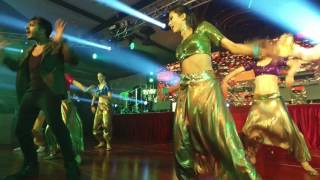 Bollywood Dreams Group Performance Hong Kong - 2015 Diwali