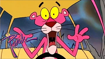 Pinky's Halloween Spook-tacular! | 70 Minute Compilation | The Pink Panther (1993)