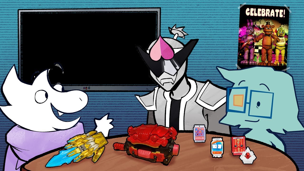 UNTITLED TOKU PODCAST LIVE! DISCUSSING: KAMEN RIDER GAVV - ULTRAMAN OMEGA - NO.1 SENTAI GOZYUGER
