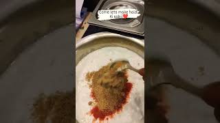 rajasthani haldi ki sabji rajasthan jodhpur food foodie jaipur viral vlog chef viralvideo