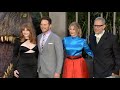 Jurassic World: Dominion World Premiere: Chris Pratt, Bryce Dallas Howard, Laura Dern, Jeff Goldblum